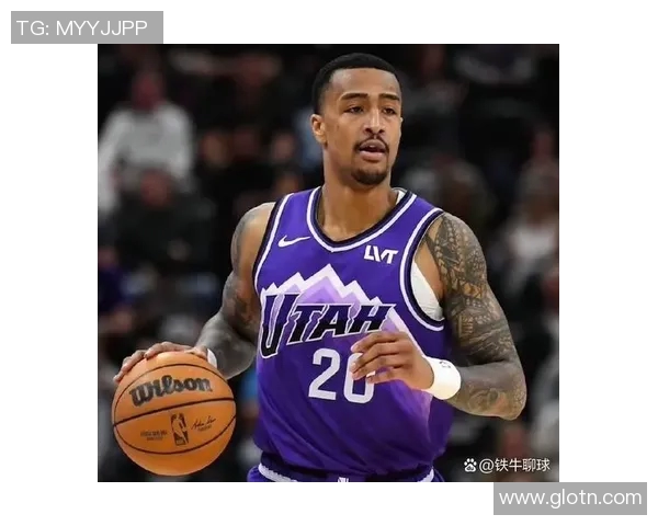 爵士与湖人对决战术解析及关键球员表现分析