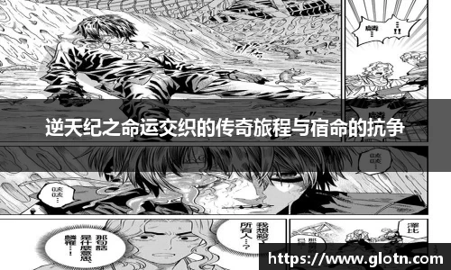 逆天纪之命运交织的传奇旅程与宿命的抗争